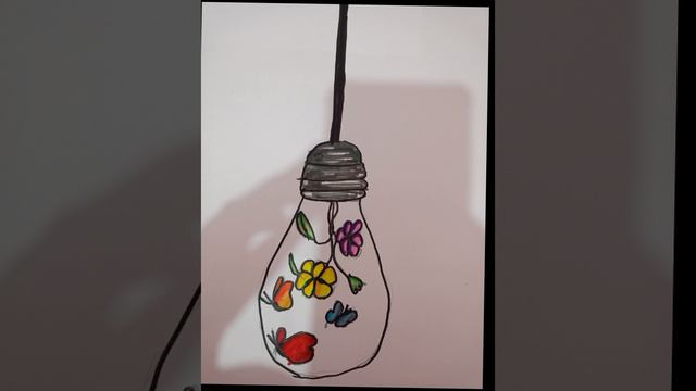 мои новые рисунки ☺ смотреть онлайн