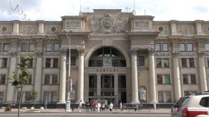 Minsk Guide: taking pictures in Minsk