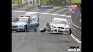 Safety Car FAIL