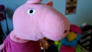 Завтрак для Пиги и Степана