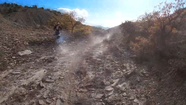 Эндуро Судак!! Приехали в гости к Судакским ребятам! Avantis,Gr 7,Husgvarna,Ktm смотреть онлайн