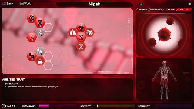 Plague Inc. Evolved (PS4) Official Scenarios. Nipah Virus Normal (Walkthrough)