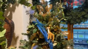 Волшебная рождественская атмосфера в Newport Christmas Shop✨??/ Стокгольм готовится к Рождеству