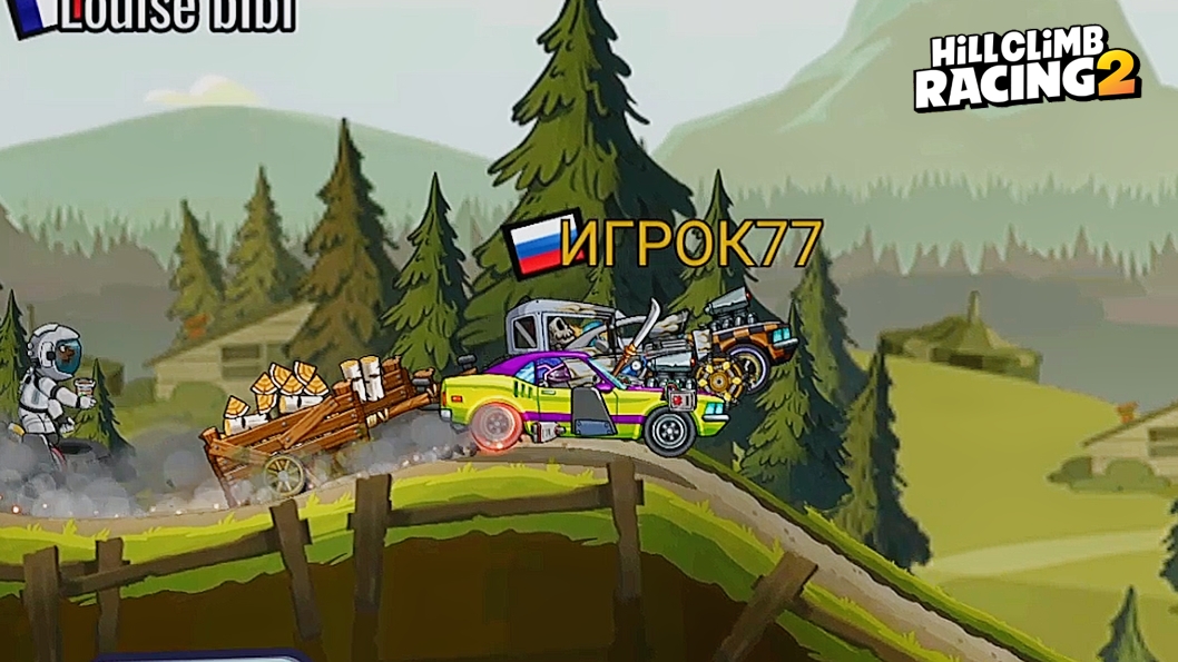 Hill climb racing карта прогноз