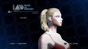 Saints Row 4 создаём персонажа Харли Квинн