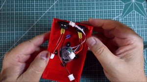 Печатаем на 3D принтере модель-игрушку радиоконструктора Электроник из детства