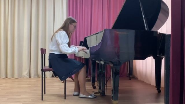 Бондаренко Мария. В. Гиллок. Фламенко. Преп. Боброва А. И. Ольховская ДШИ смотреть онлайн