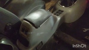 Сидения от Ford в ГАЗ 3110