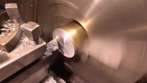 Переточка поршня, делаем из жигулёвского поршня - опелёвский!