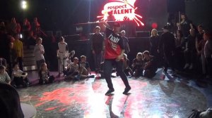 RESPECT MY TALENT 2016 СПБ HIP-HOP SELECT KIDS-2