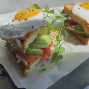 Хрустящий завтрак