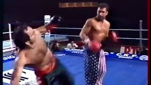 Rick Roufus vs. Dominique Valera (1994)