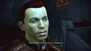 Роман с Джек Mass effect 3