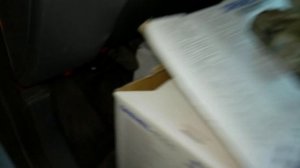 Замена концевика педали тормоза (лягушки) Citroen Berlingo