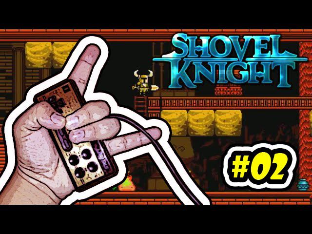 Shovel Knight (volod91) #02