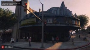 Tivoli Cinema (Майкл) — Недвижимость в GTA 5