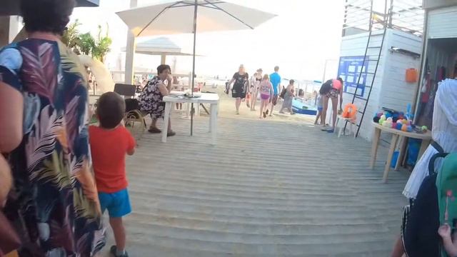 Джемете / ЧУРЧХЕЛА. Какой здесь только нет!