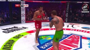 Усман Нурмагомедов vs. Святослав Шабанов / Usman Nurmagomedov vs. Svyatoslav Shabanov