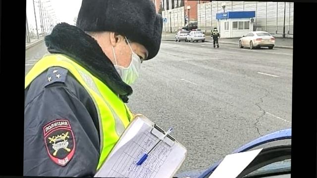 Будут Штрафы за езду с Летним Запасным колесом зимой или нет? смотреть онлайн