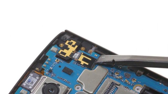LG V10 Front Camera Repair Guide смотреть онлайн