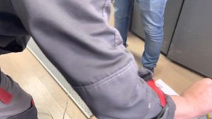 Подсветка под перфопанель