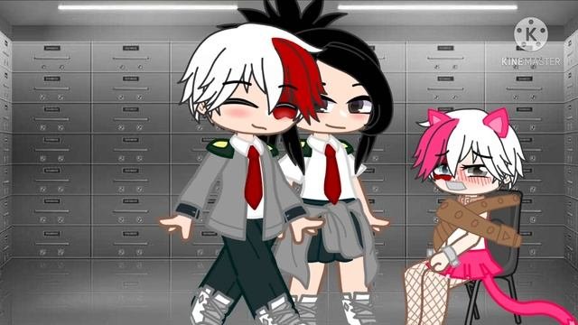 If Todomomo Met 
