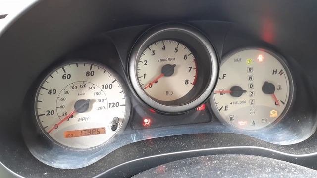 All American Auto Wreckers Is Parting Out This 2003 Toyota Rav4 2.0  At Hit In The Frt Stock # 8506