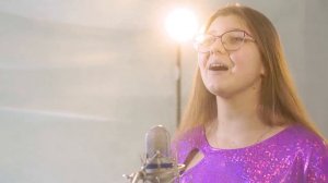 "Дотянись до неба" Автор: Виктор Ударцев. Исполняет: Шевчук Анастасия