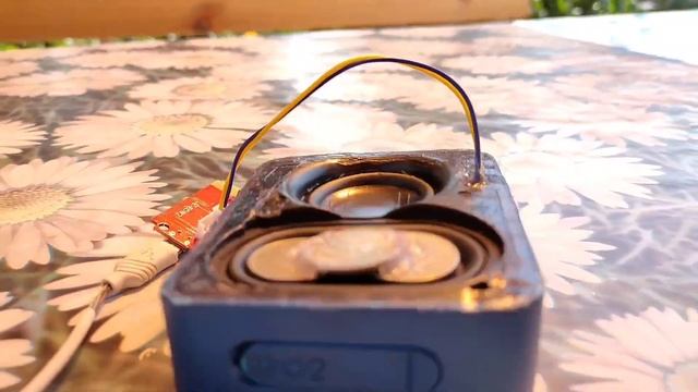 Добавил LFM в JBL Go 2 | Прокачка колонки смотреть онлайн