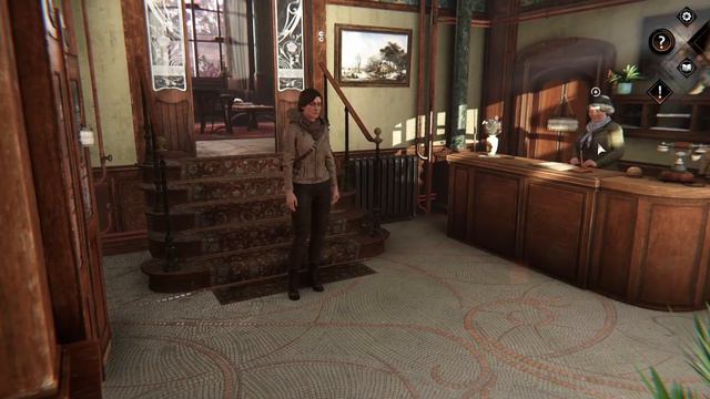 SYBERIA The World Before - 100% прохождение на русском языке - Часть 2 Сибирь: Память прошлого