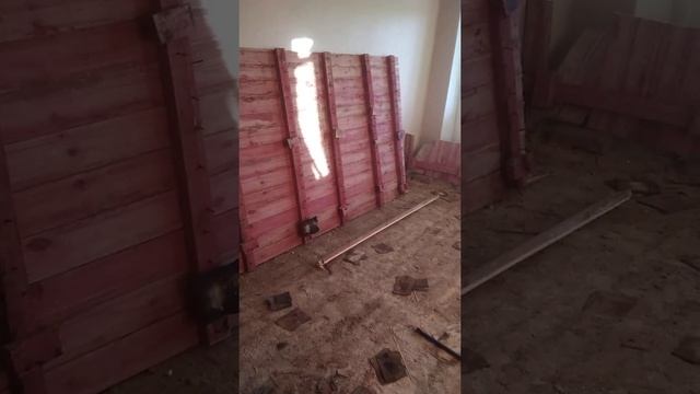 Демонтаж полов в хрущёвке. смотреть онлайн