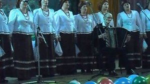 Русская народная песня "Закаты"