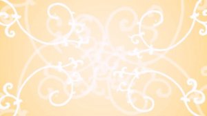 Футаж Белый узор на бежевом фоне -  Footage White pattern on a beige background