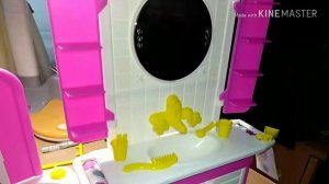 Распаковка Barby Mede to Move /Безграничные движения  и Новая ванна ?