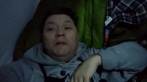 Снежный плен на берегу Амура Рыбалка Три дня в метель