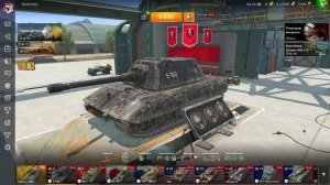 Tanks Blitz _ Режим Big-Boss