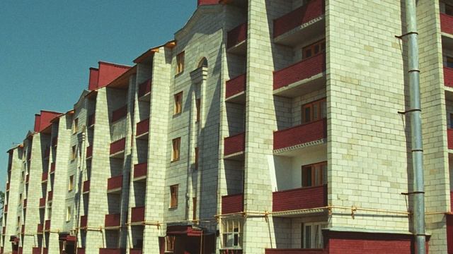 Какие дома строят из газоблока. Многоэтажки из газосиликата, правда ли?