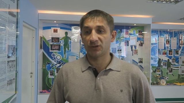 Директор СШОР №1 Александр Политов: итоги года и дальнейшие планы спортшколы смотреть онлайн