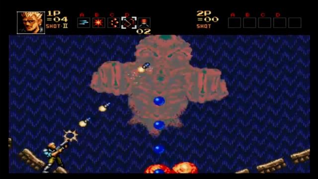 Contra: Hard Corps (Sega Genesis) | Sketch Review смотреть онлайн