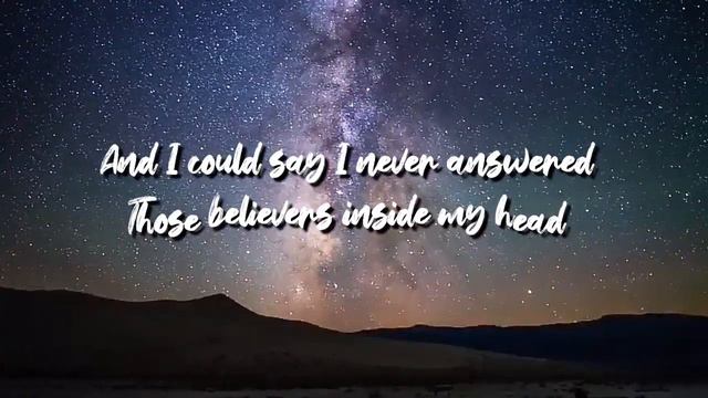 Dhruv- Double Take(Video Lyrics)