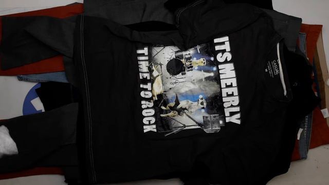 14400 Мужской микс весна-лето MEN / S (extra/1 кат) 12 пак 10кг 5.5€/кг 28шт смотреть онлайн