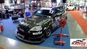 Honda civic EK 9 Type R