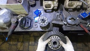 Volvo 740 подготовка к зимнему дрифту #2