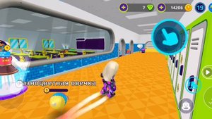 играю в PК XD. очень красивое обновление( часть 2 )