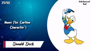 Guess The Cartoon Character | Most 50 Famous Cartoon Characters | Cartoon QuiZ