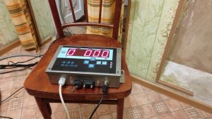 Калибровка грузовых весов(пример) тв003_05н.mp4