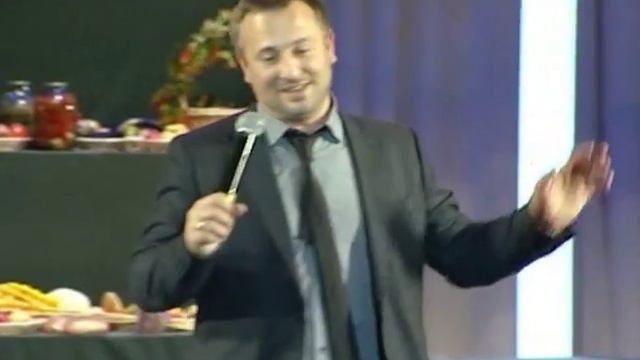 Эдуард Деремов "Праздник Жатвы"