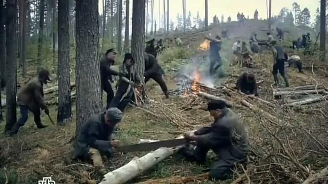 Мелодекламация. Поэты о политических репрессиях. Александр Розенбаум. Лесосплав.