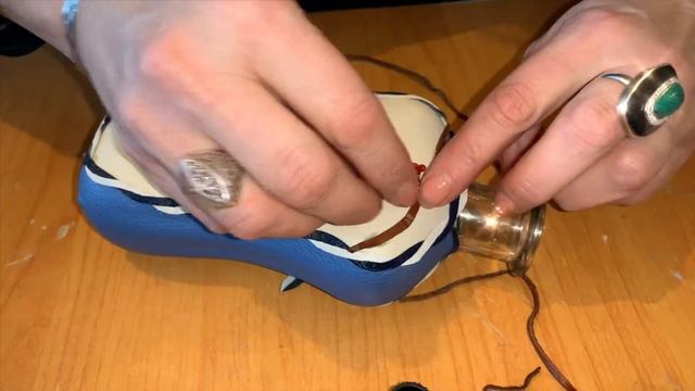 Декор сосуда. „Снегирь на ветке“ смотреть онлайн