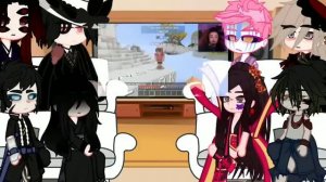 —{Реакция Высших лун+Мудзан на видео Эдисона 1/1}—